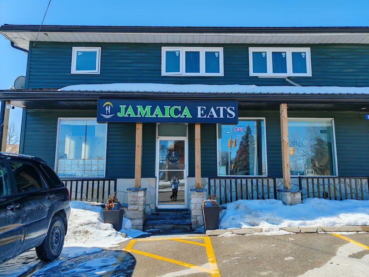 Jamaica Eats Restaurant